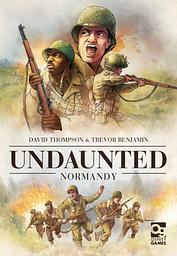 Destemidos: Normandia